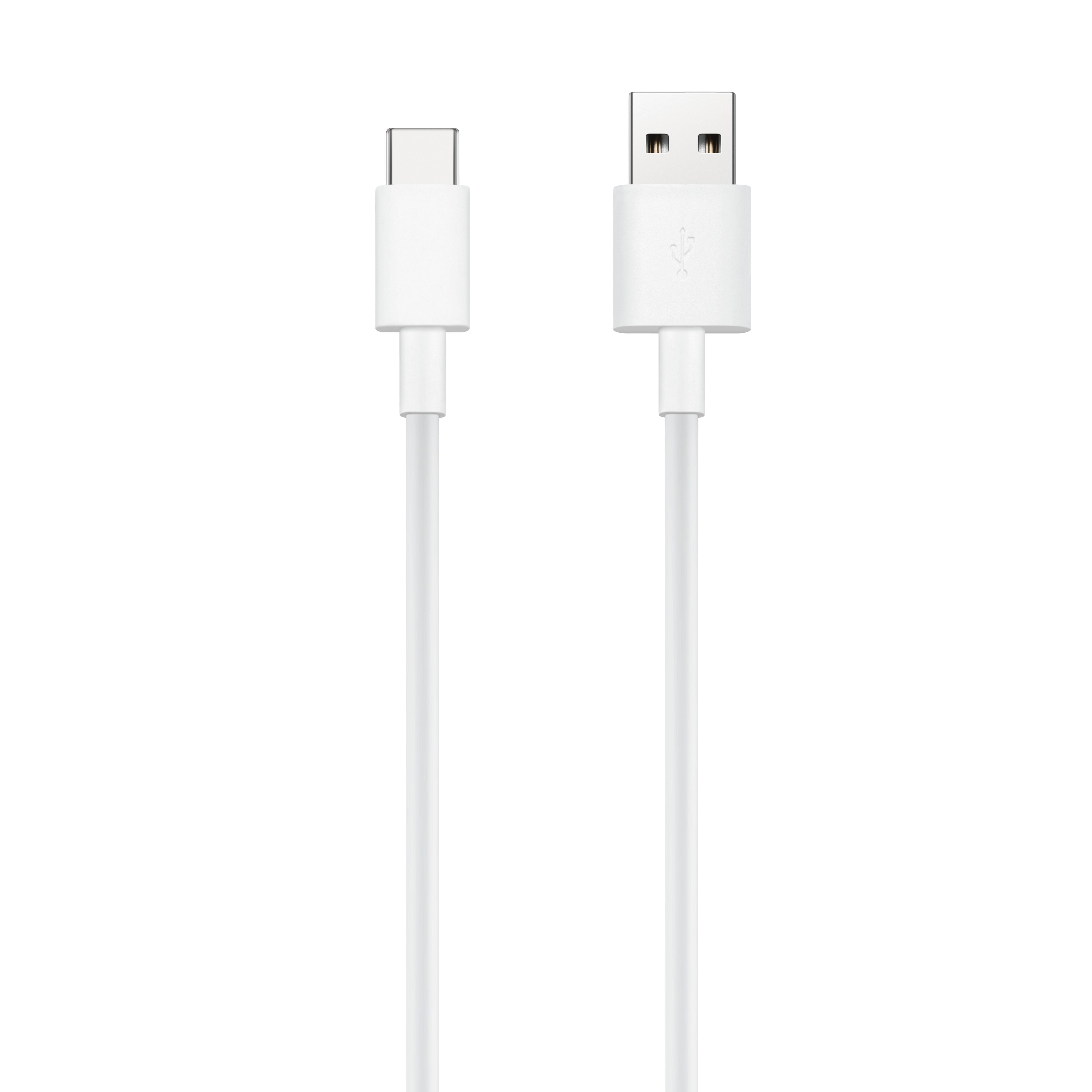 CP51 USB-kabel USB-C 1m Weiß