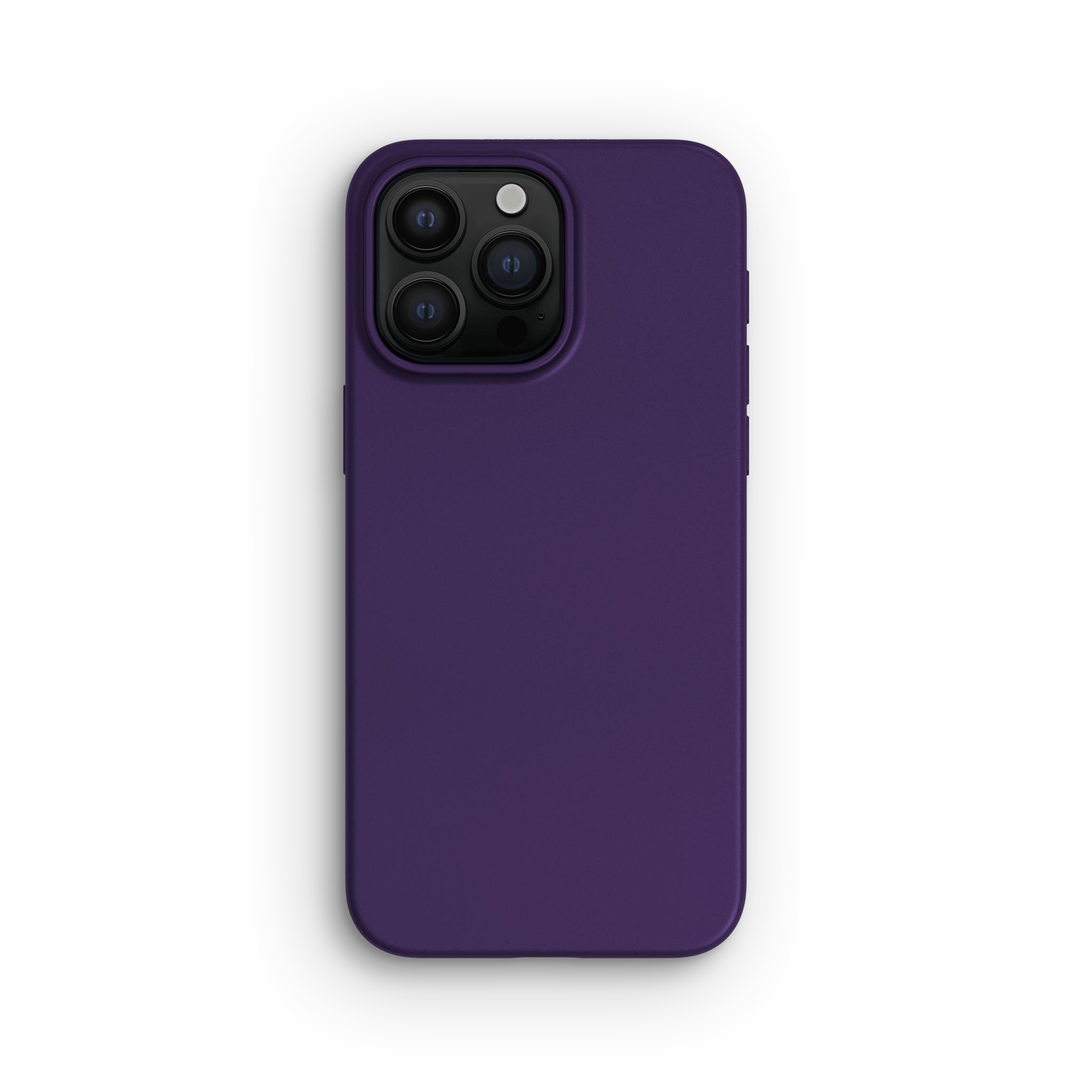 iPhone 15 Pro Max Hülle, Blackberry Purple