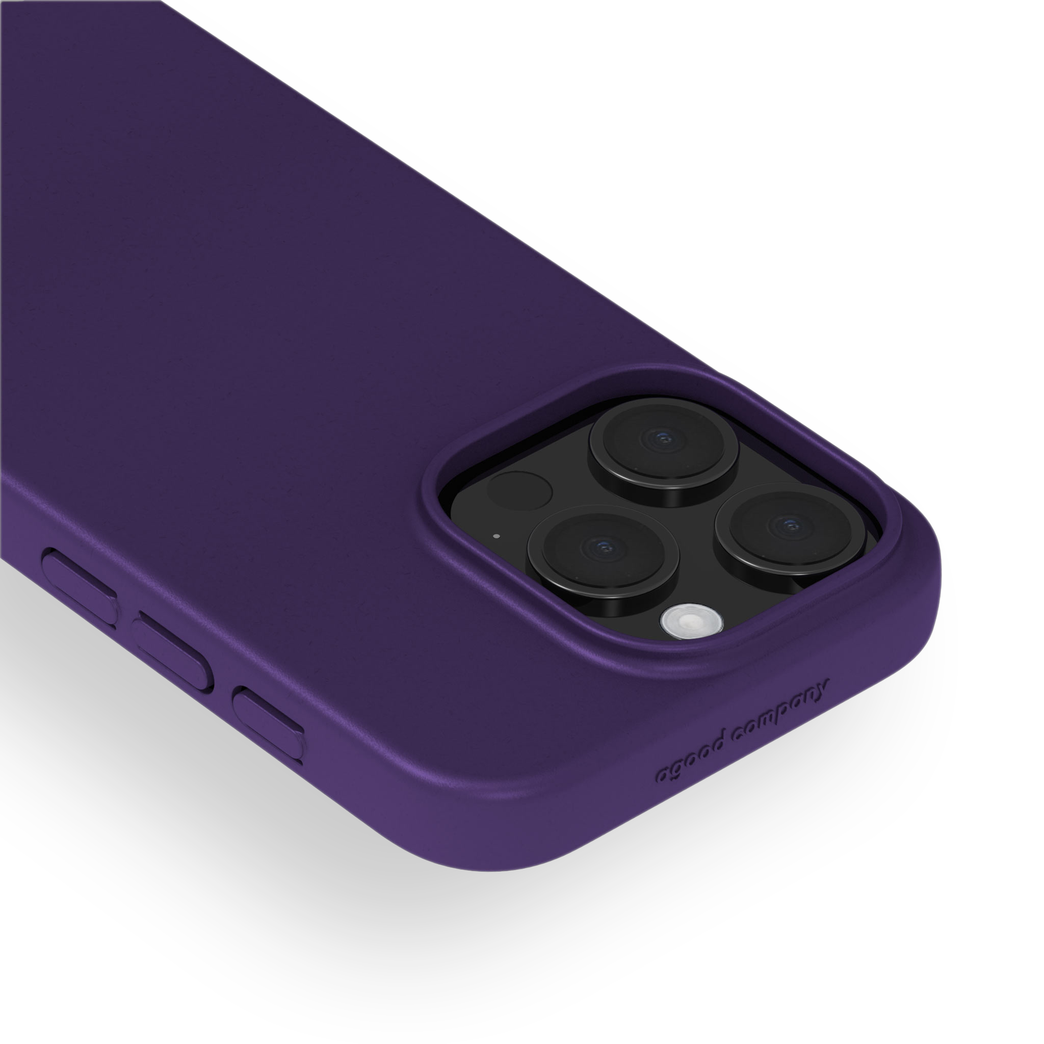 iPhone 15 Pro Max Hülle, Blackberry Purple