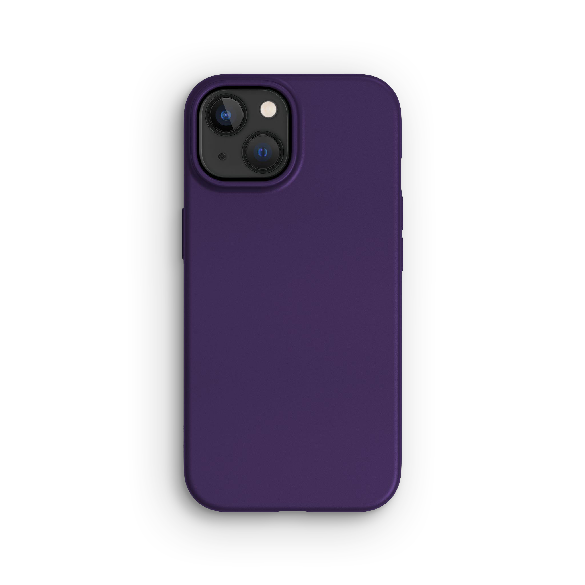 iPhone 15 Hülle, Blackberry Purple
