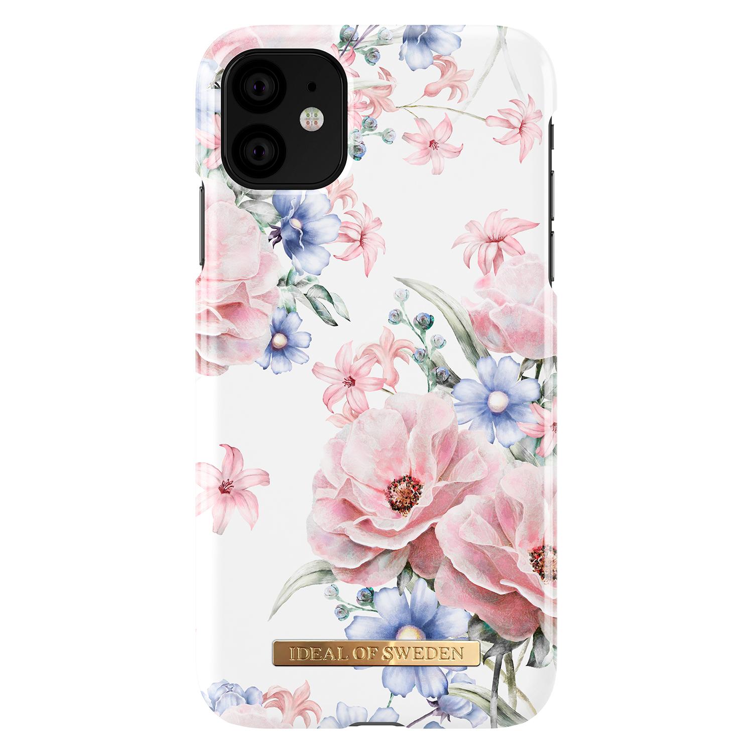 Fashion Case iPhone 11/XR Floral Romance