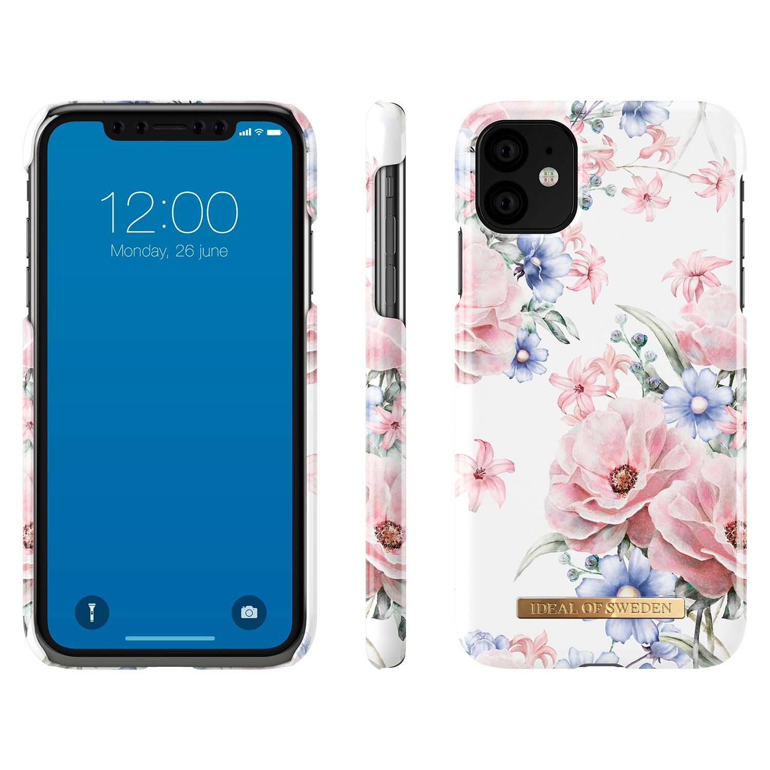 Fashion Case iPhone XR Floral Romance