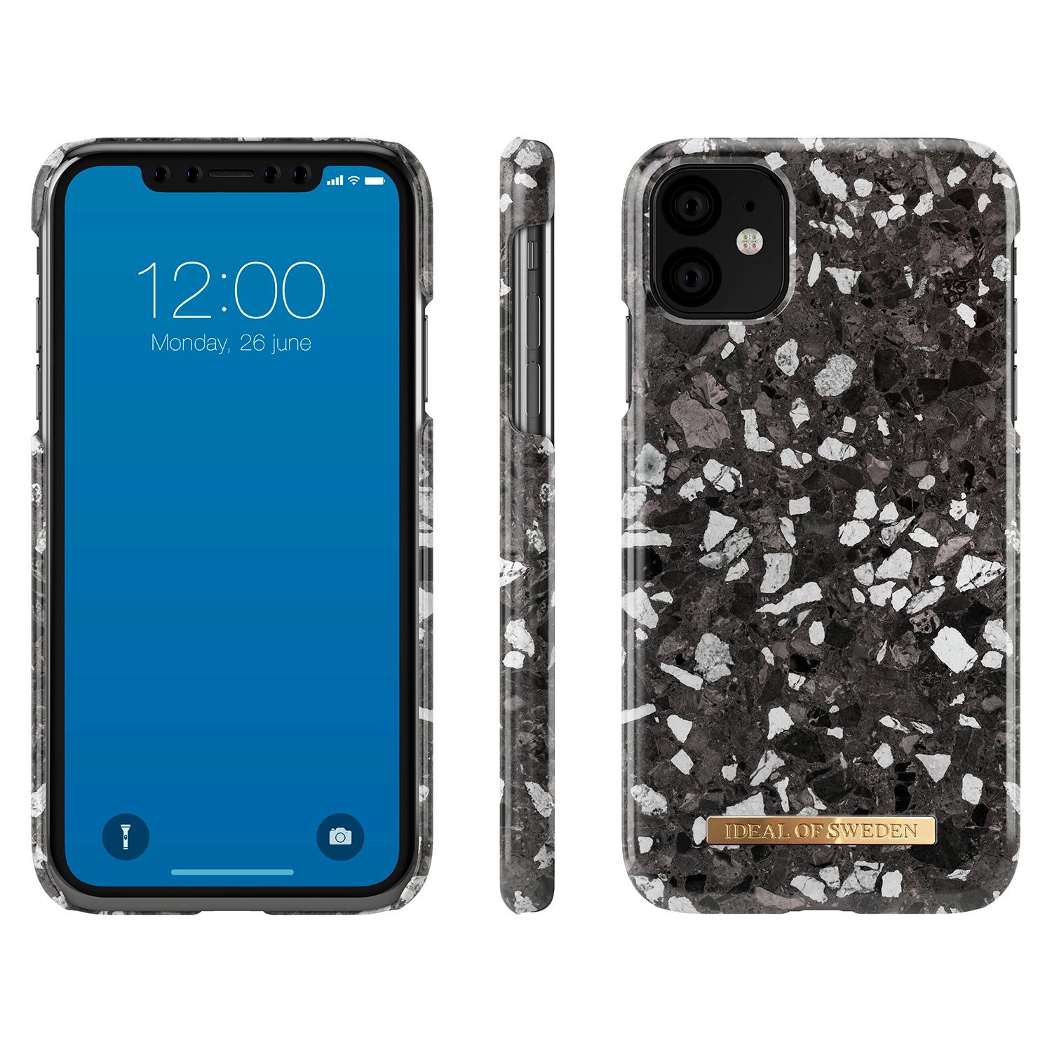 Fashion Case iPhone 11 Midnight Terazzo