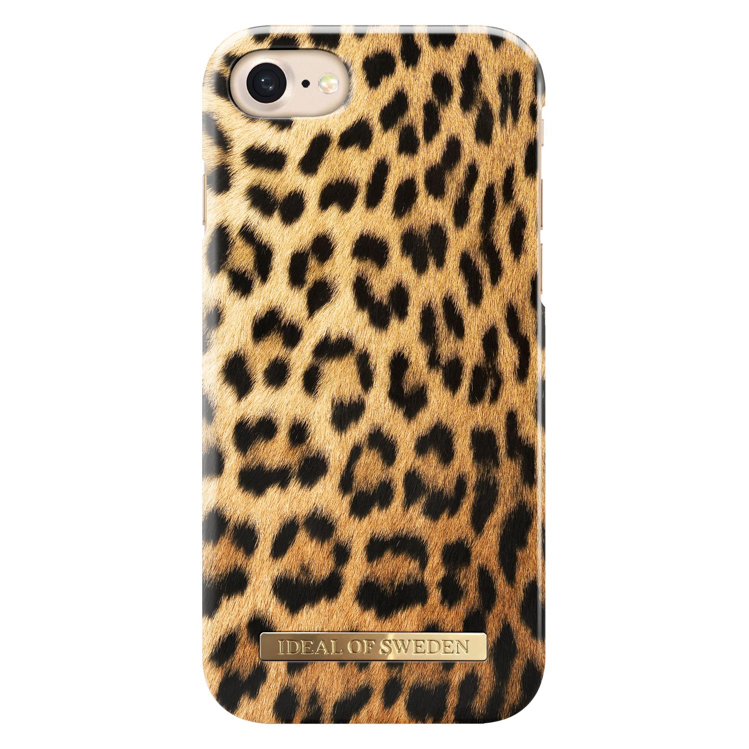 Fashion Case iPhone 6/6S Wild Leopard