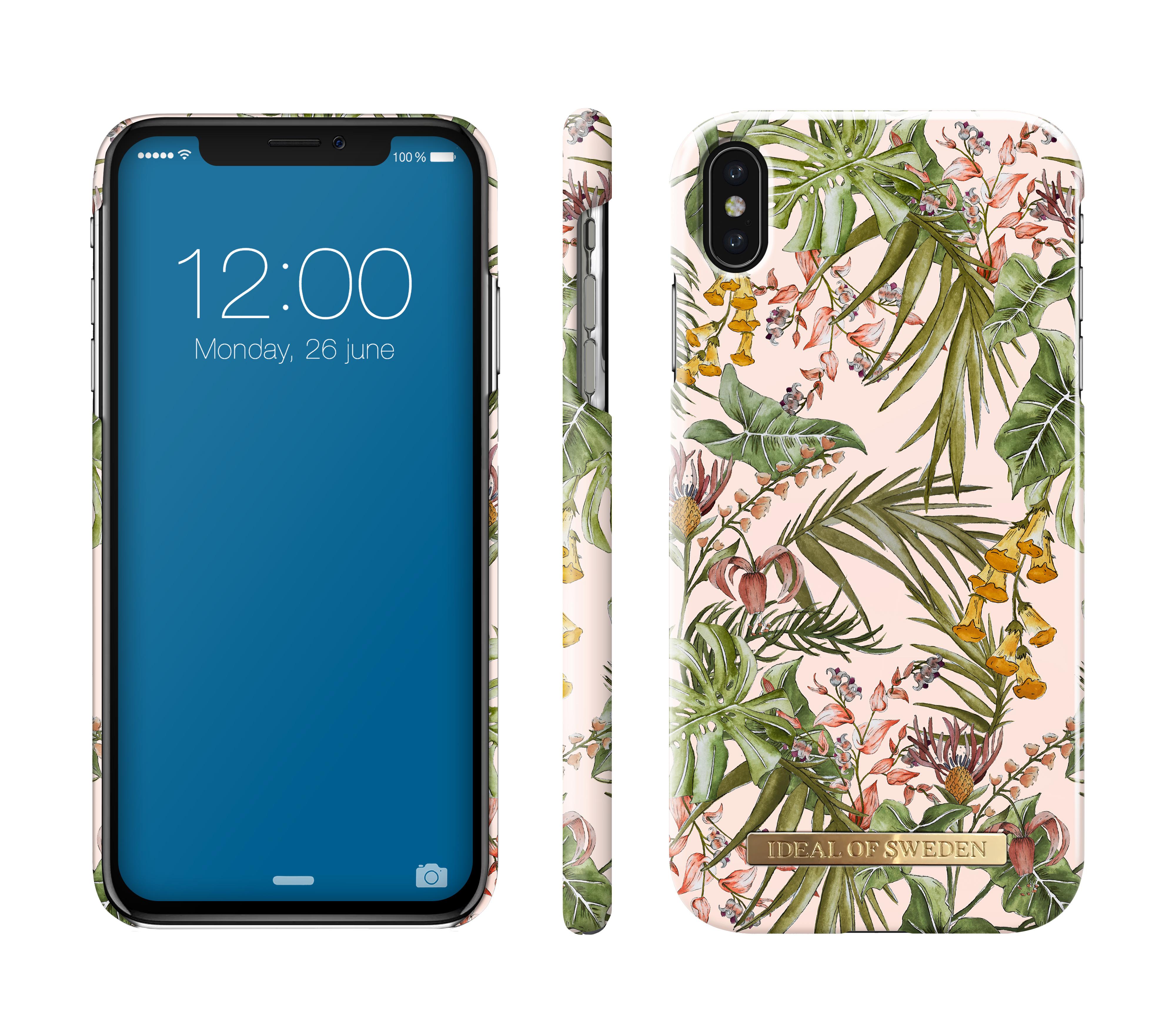 Fashion Case iPhone Xs Max Pastel Savanna