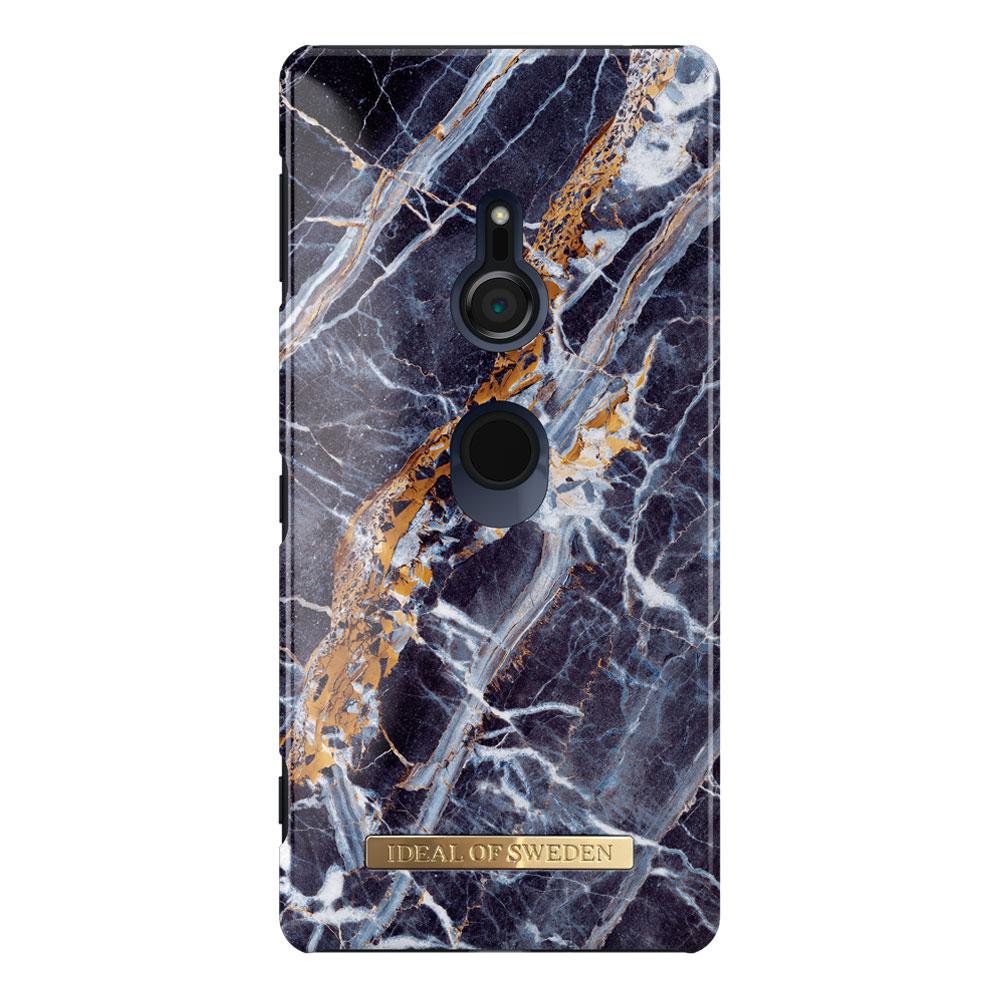 Fashion Case Sony Xperia XZ2 Midnight Blue Marble