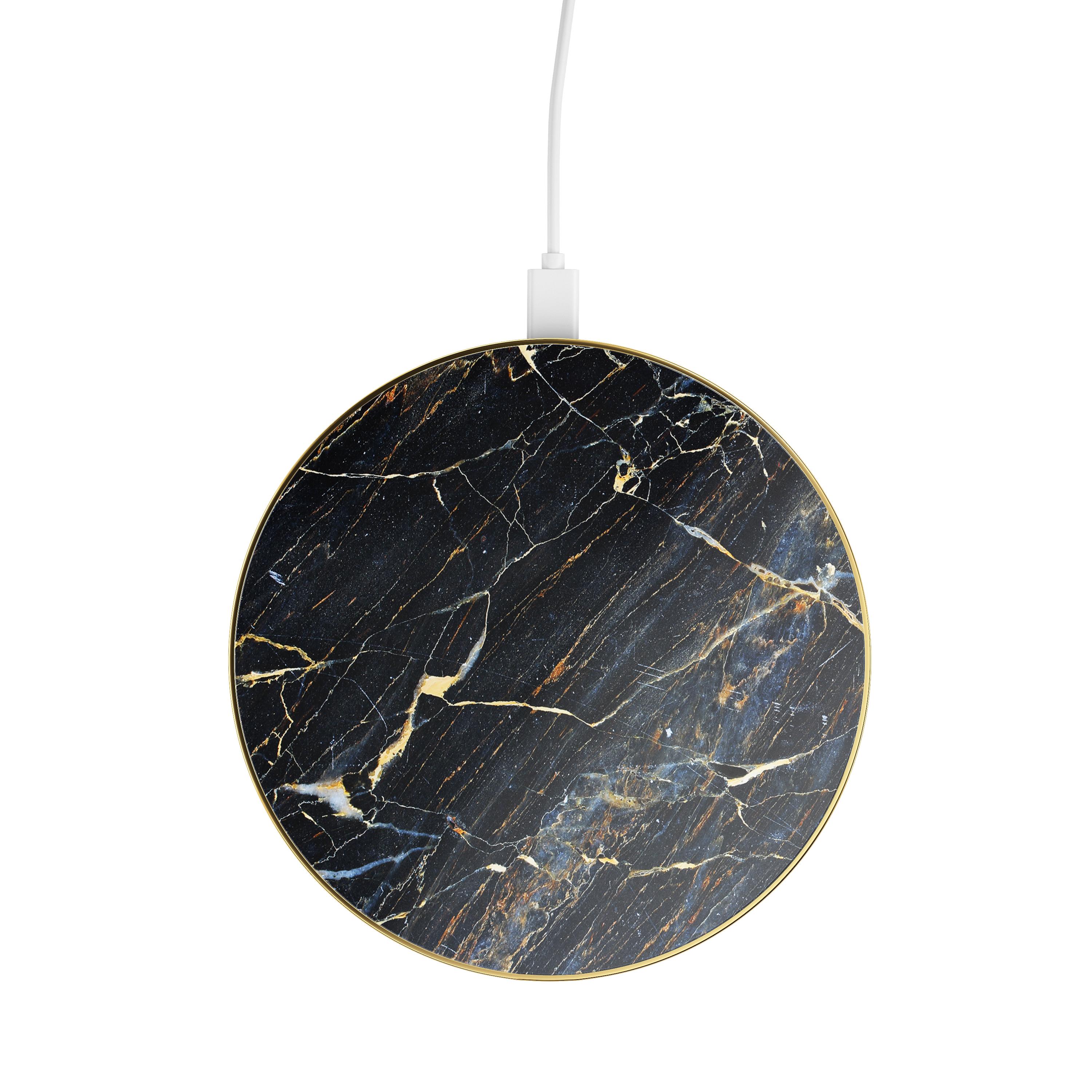 Fashion Qi Charger Port Laurent Marble