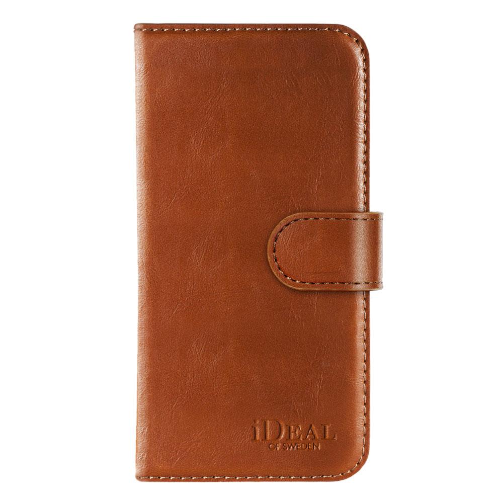 Magnet Wallet+ iPhone 6/6S/7/8/SE Brown