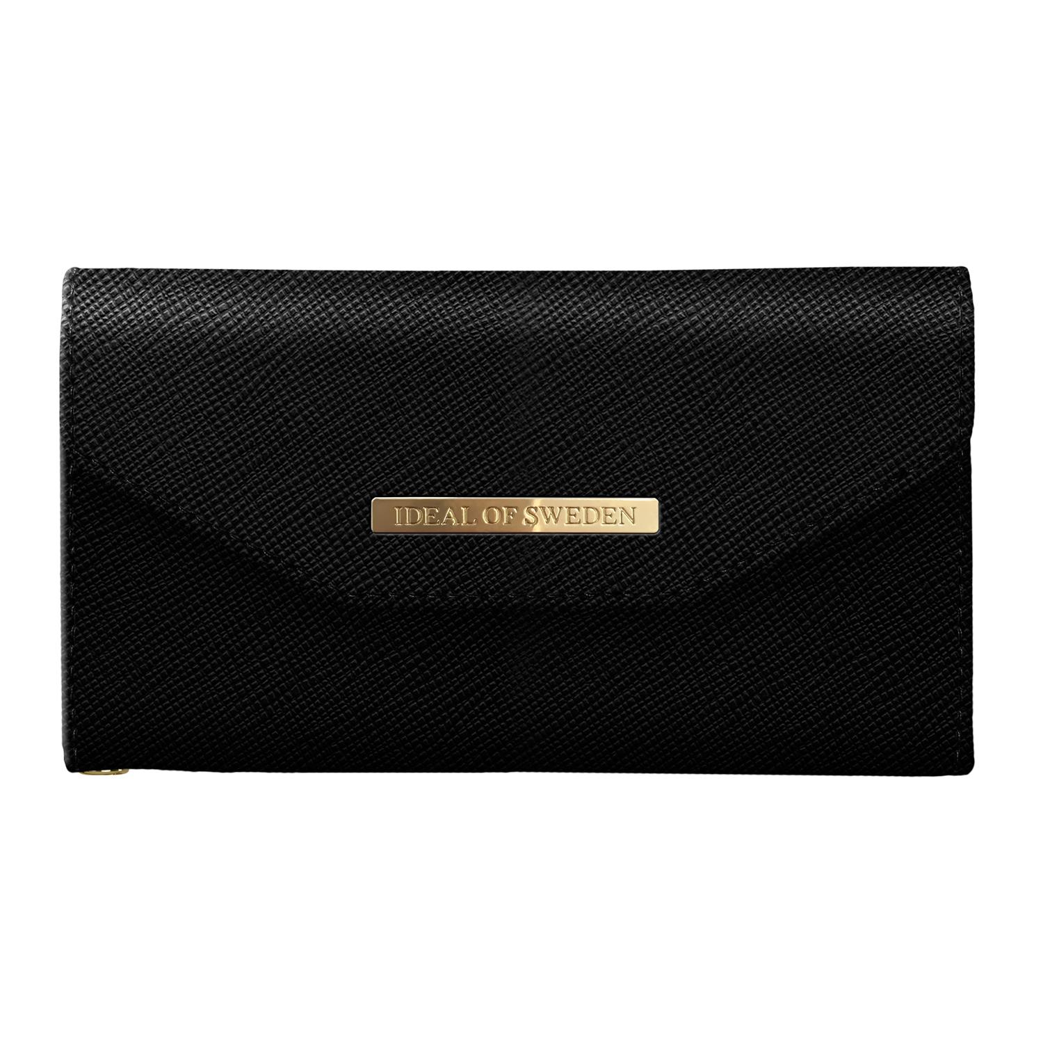 Mayfair Clutch iPhone Xs Max Black