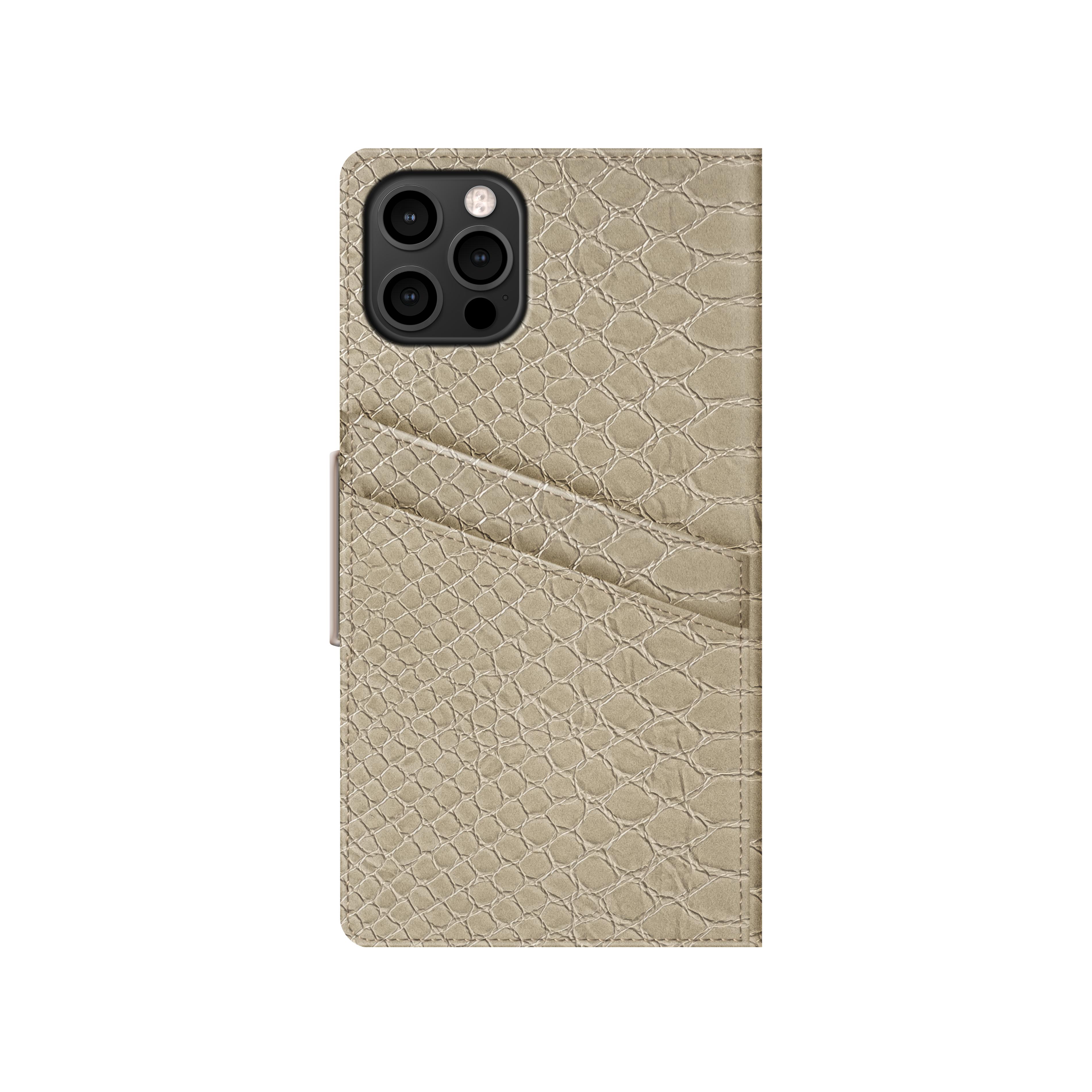 Atelier Wallet iPhone 12/12 Pro Beige