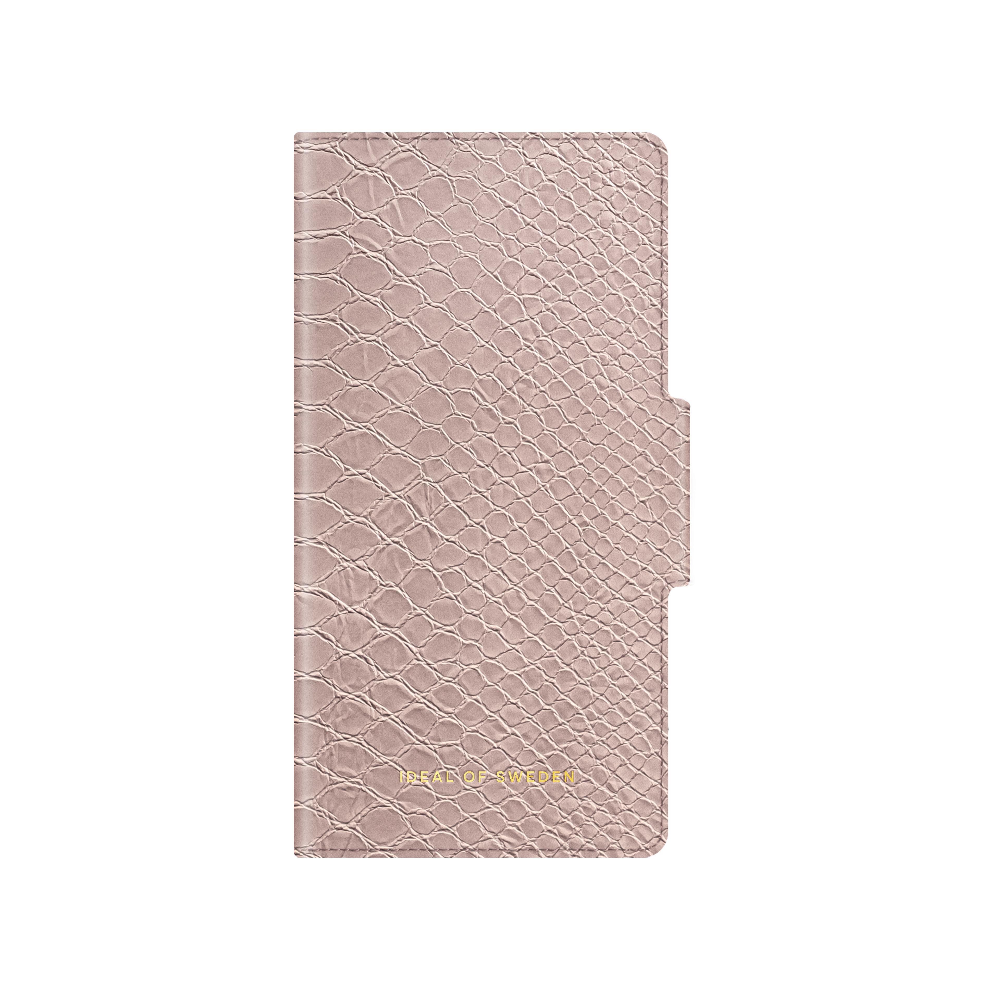 Atelier Wallet iPhone 12/12 Pro Rosa