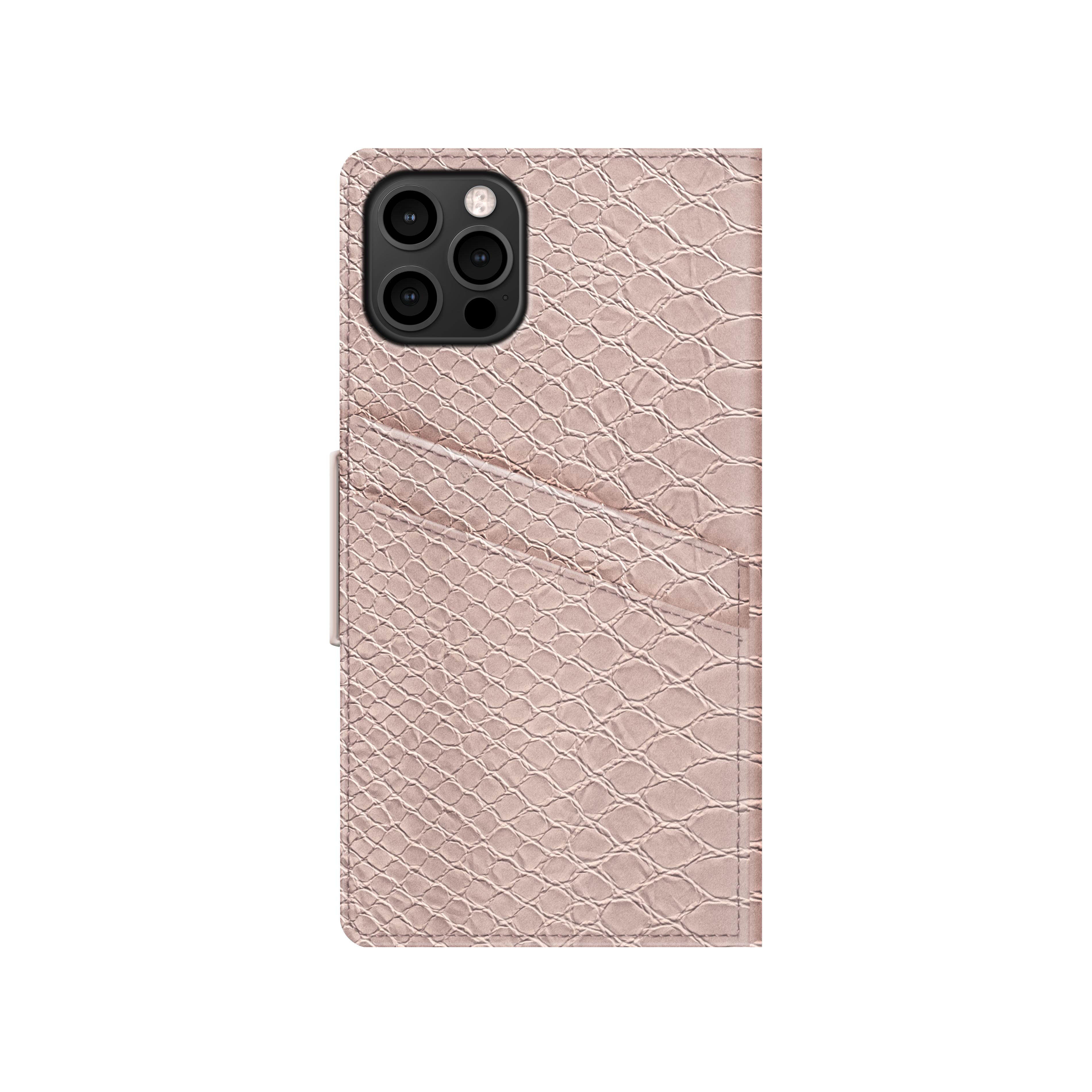 Atelier Wallet iPhone 12/12 Pro Rosa