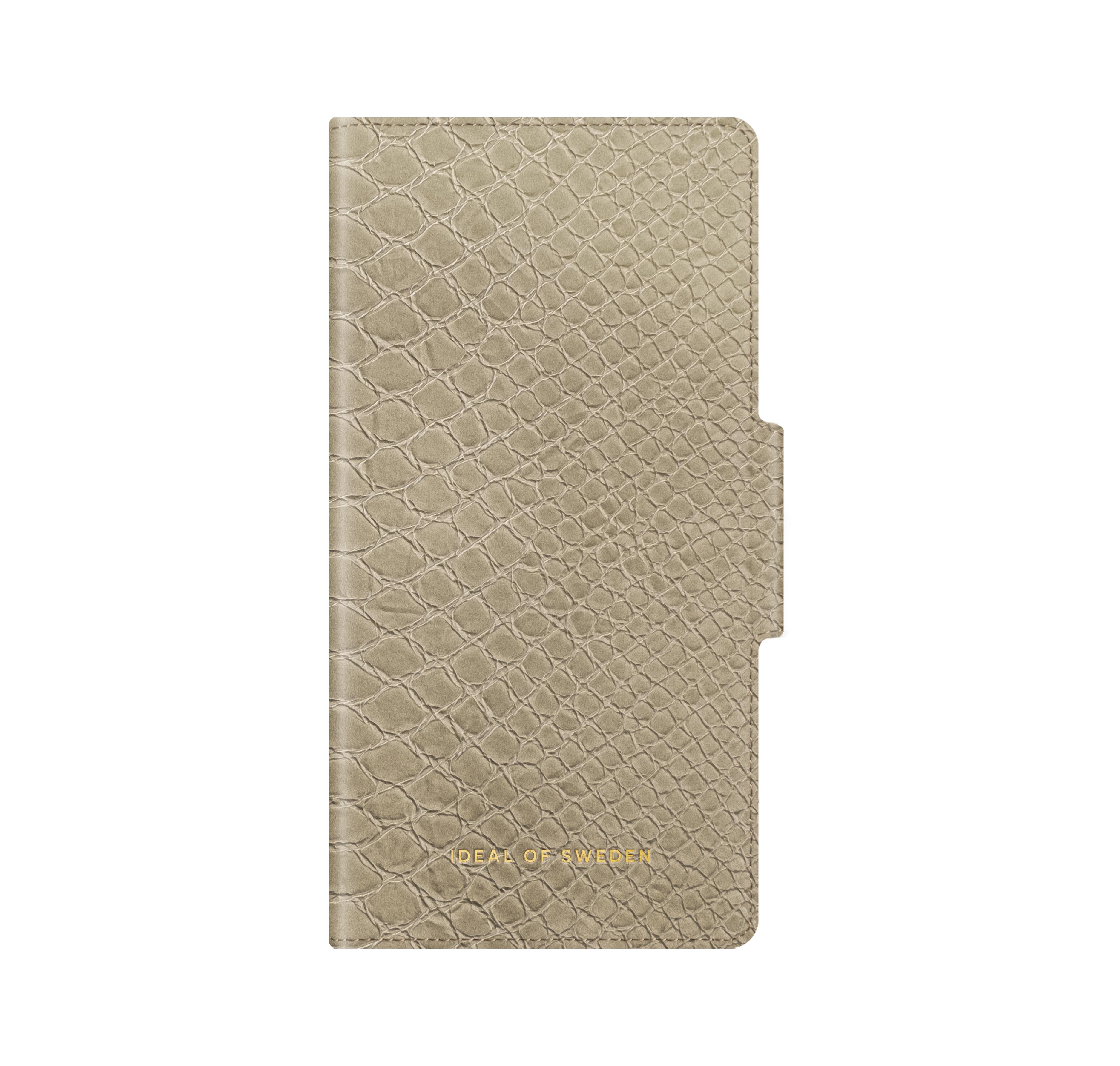 Atelier Wallet iPhone 12 Mini Beige