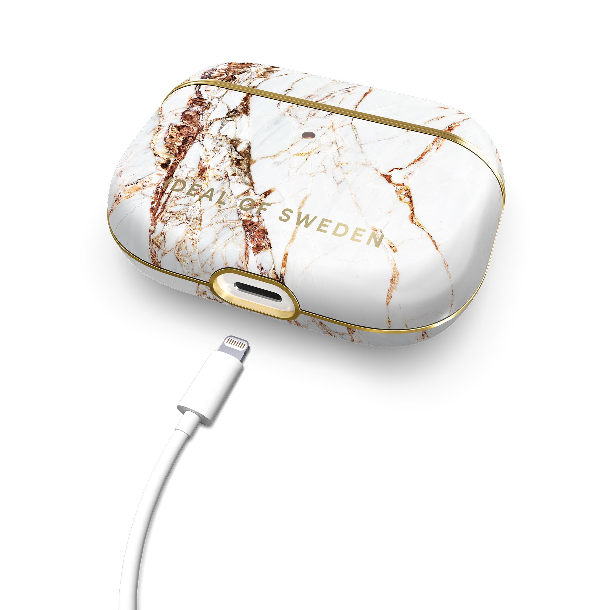 Fashion Case AirPods Pro Carrara Gold