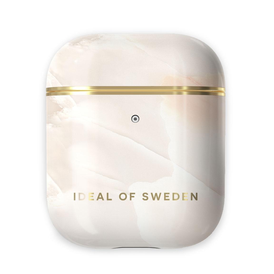 Fashion Case AirPods Rose Pearl Marble