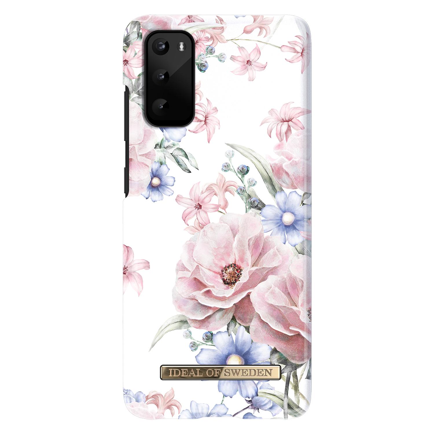 Fashion Case Samsung Galaxy S20 Floral Romance