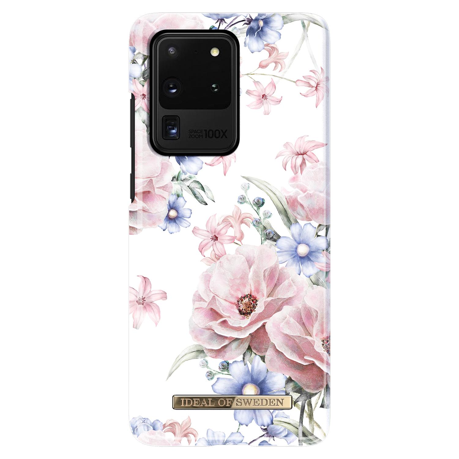 Fashion Case Samsung Galaxy S20 Ultra Floral Romance