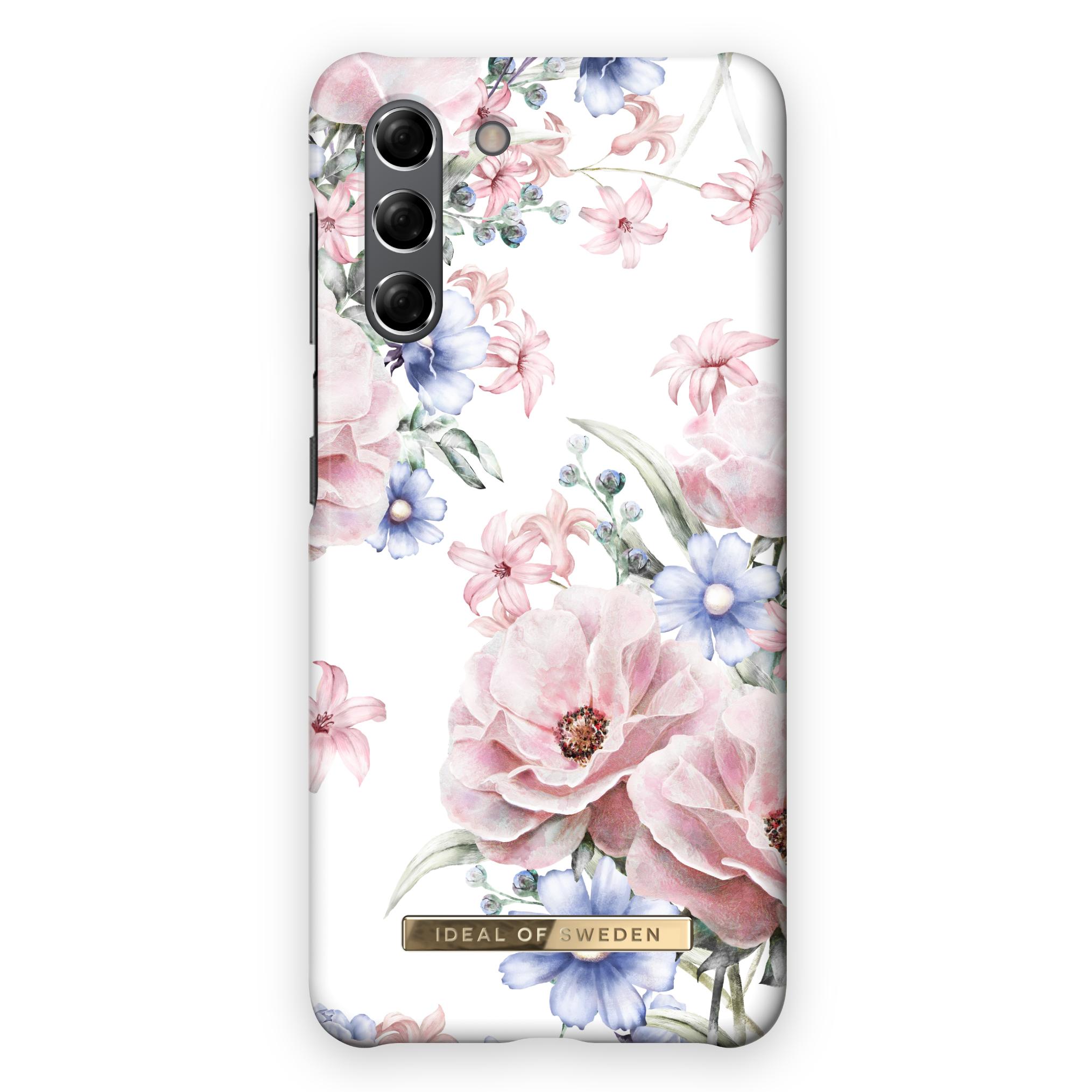 Fashion Case Samsung Galaxy S21 Plus Floral Romance