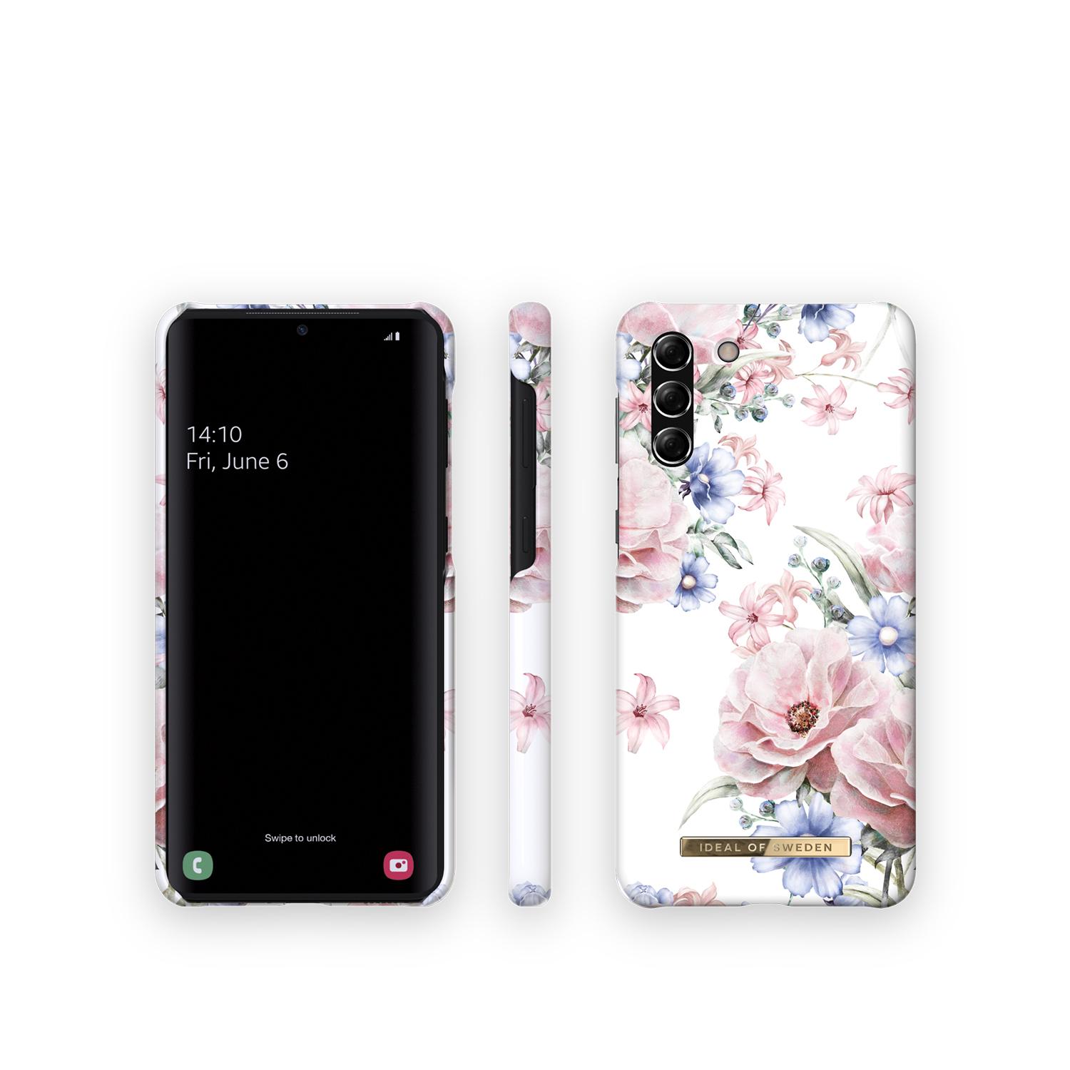 Fashion Case Samsung Galaxy S21 Plus Floral Romance