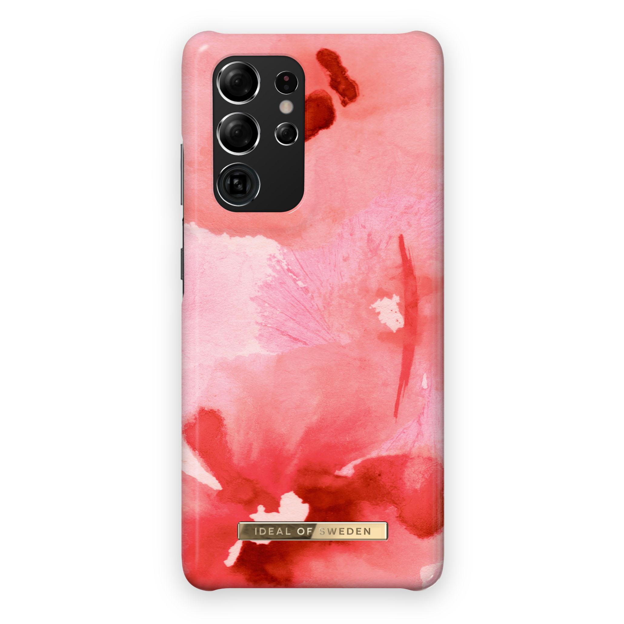 Fashion Case Samsung Galaxy S21 Ultra Floral Romance