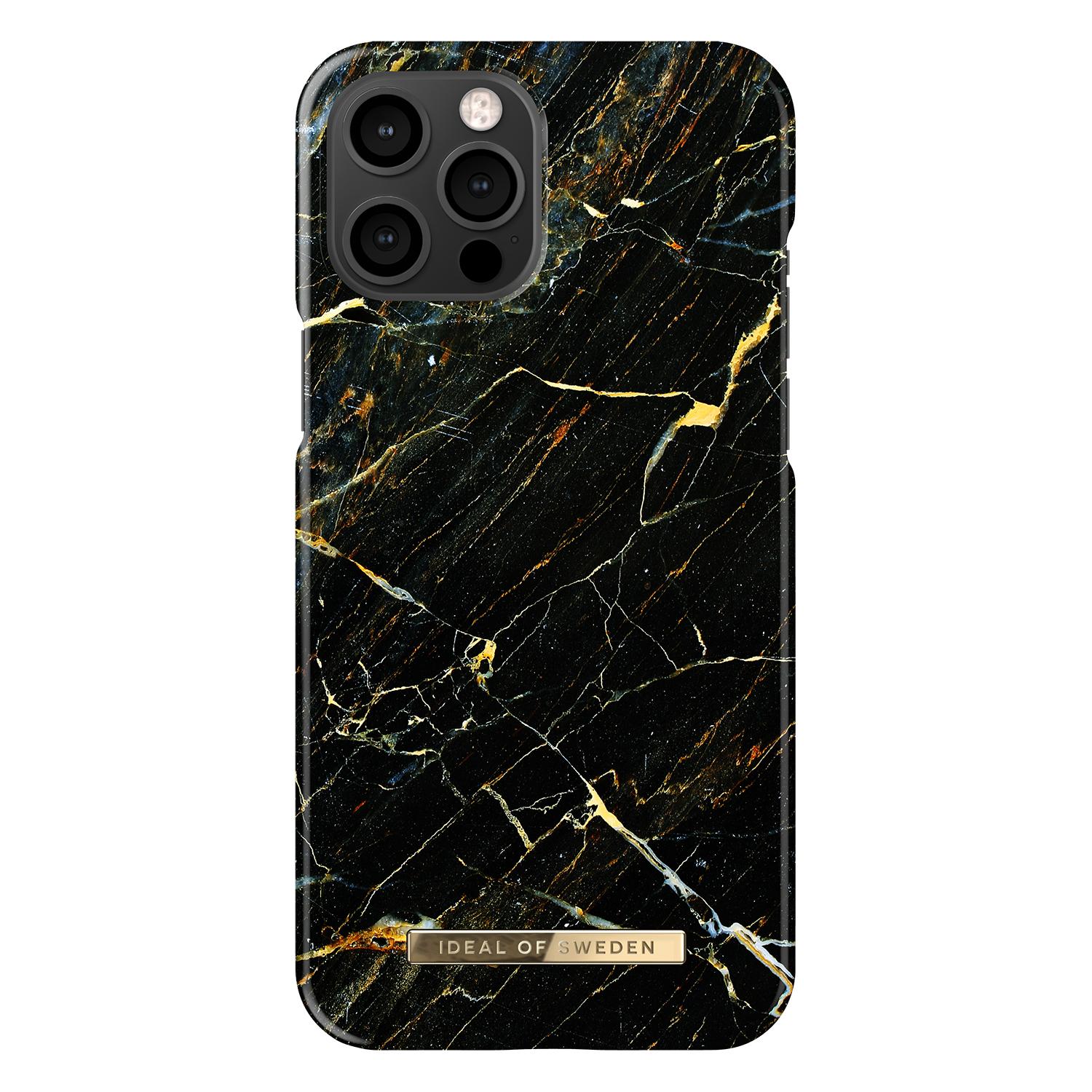 Fashion Case iPhone 12 Pro Max Port Laurent Marble