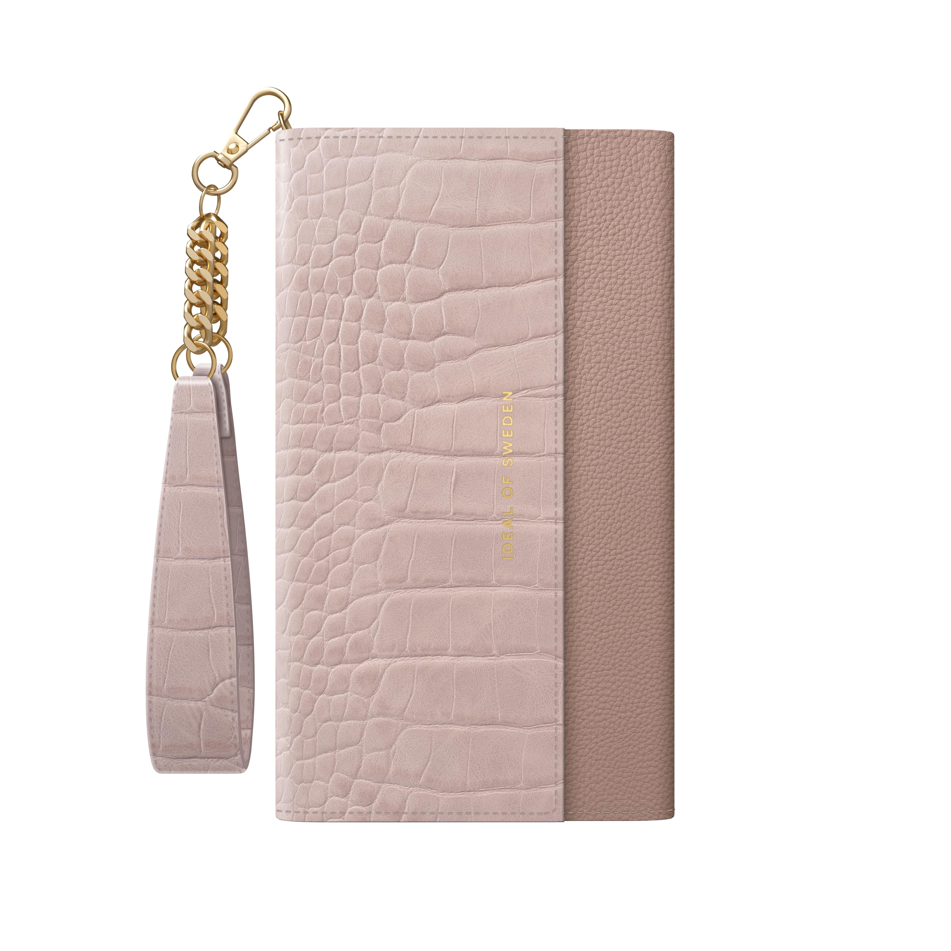 Signature Clutch iPhone 12 Mini Rosa