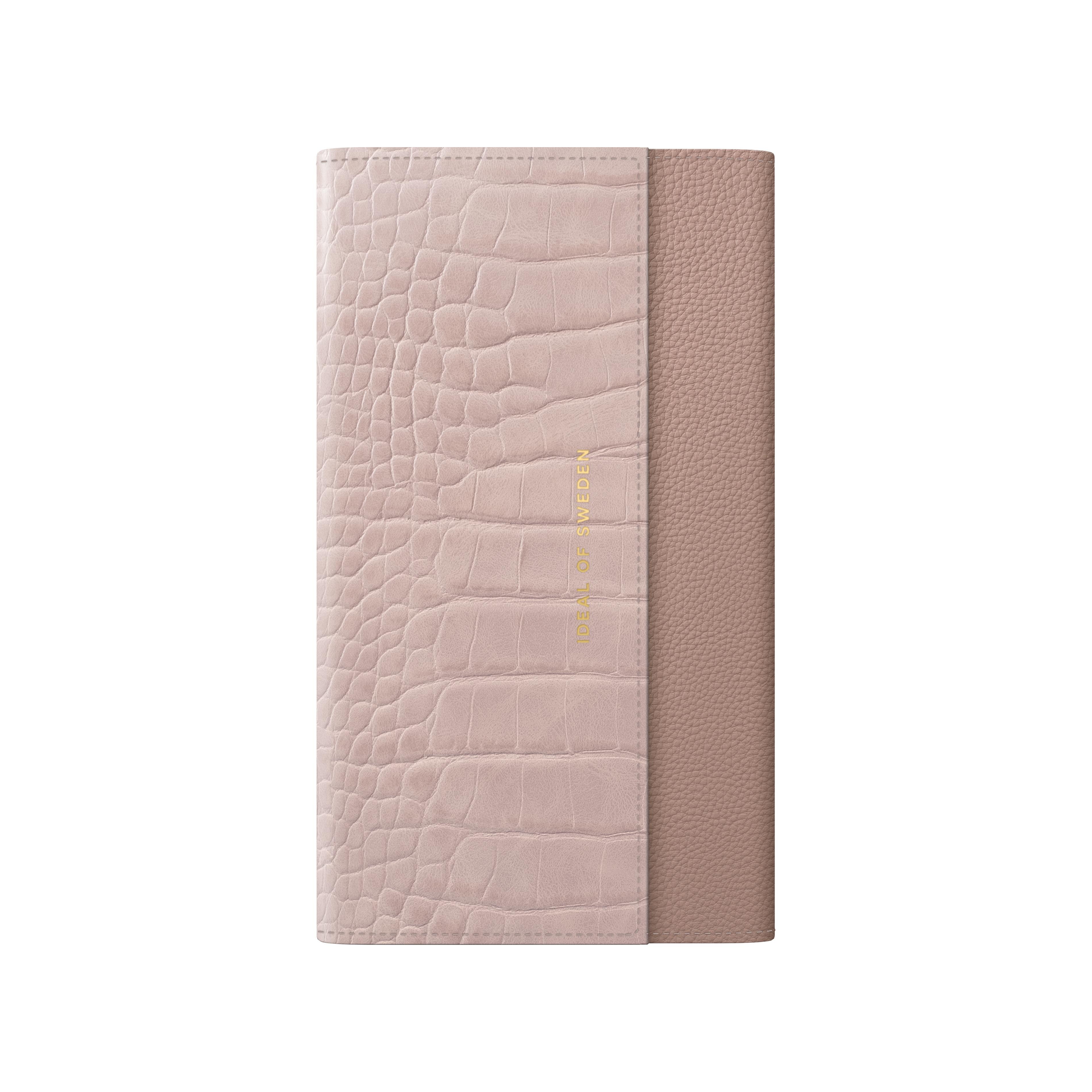Signature Clutch iPhone 12 Mini Rosa