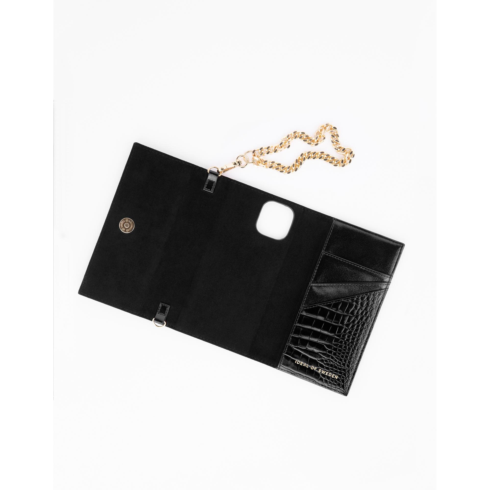 Studio Clutch Samsung Galaxy S21 Schwarz