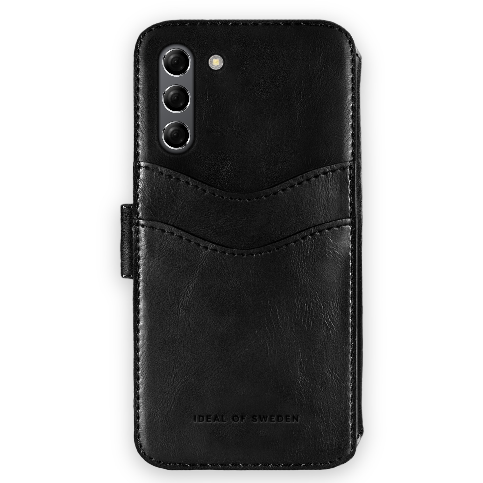 STHLM Wallet Samsung Galaxy S21 Plus Black