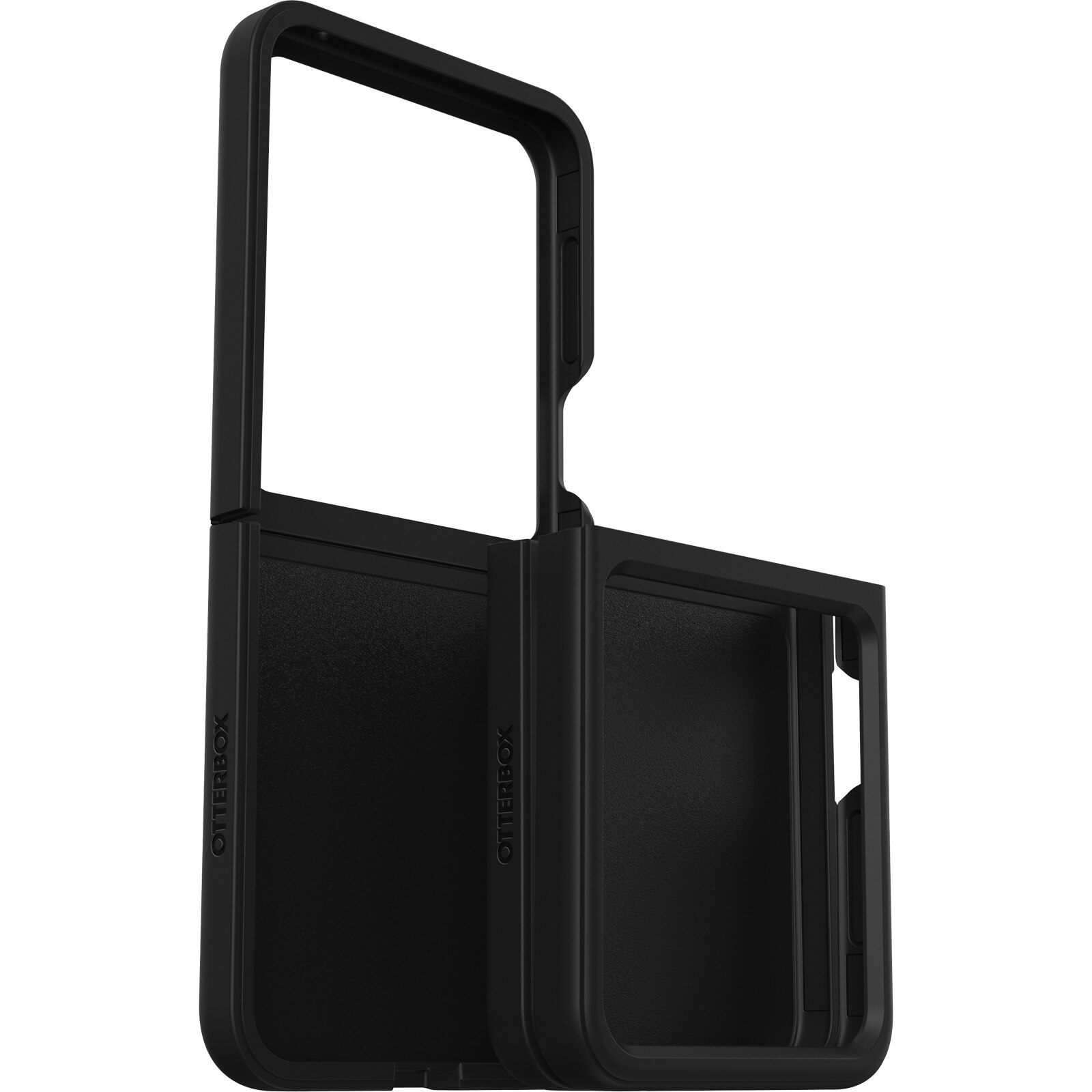 Thin Flex Hülle Samsung Galaxy Flip 5 Schwarz