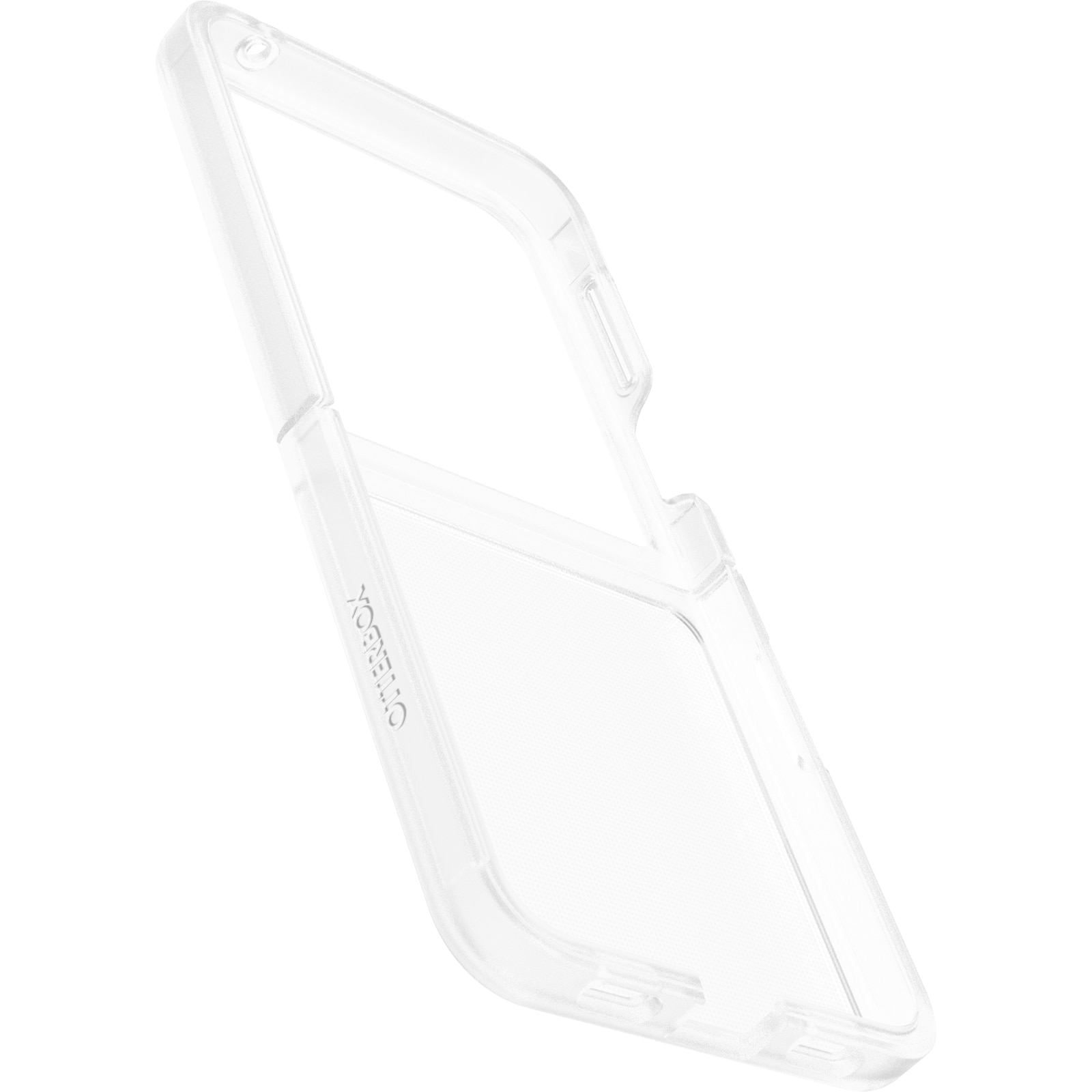 Thin Flex Hülle Samsung Galaxy Flip 5 Clear