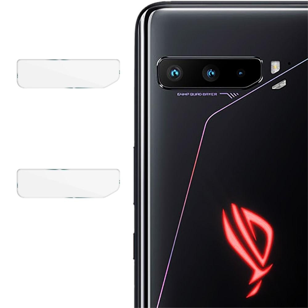 Panzerglas für Kamera (2 Stück) Asus ROG Phone 3