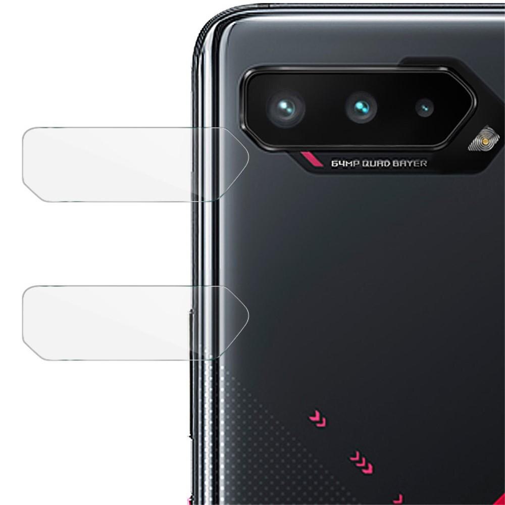 Panzerglas für Kamera (2 Stück) Asus ROG Phone 5