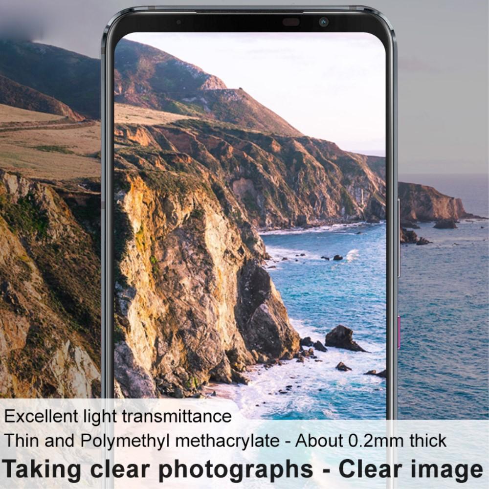 Panzerglas für Kamera (2 Stück) Asus ROG Phone 5