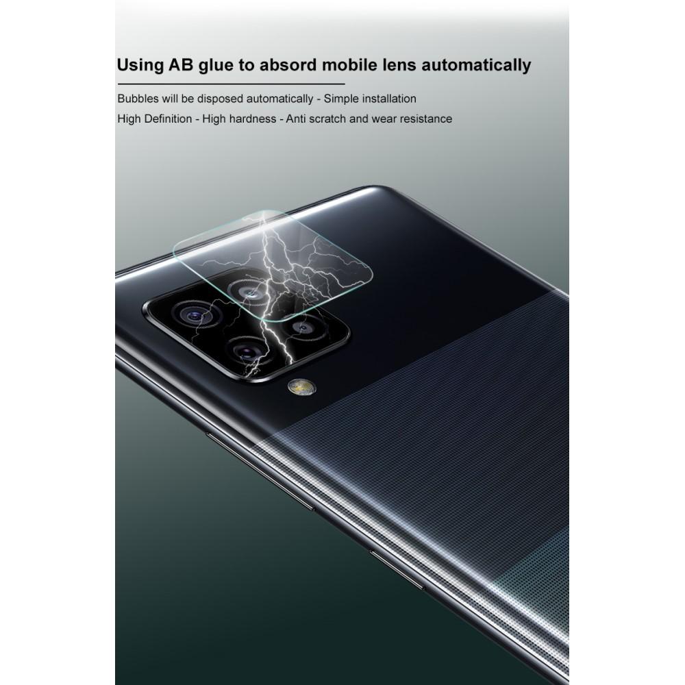 Panzerglas für Kamera (2 Stück) Samsung Galaxy A12/A42 5G