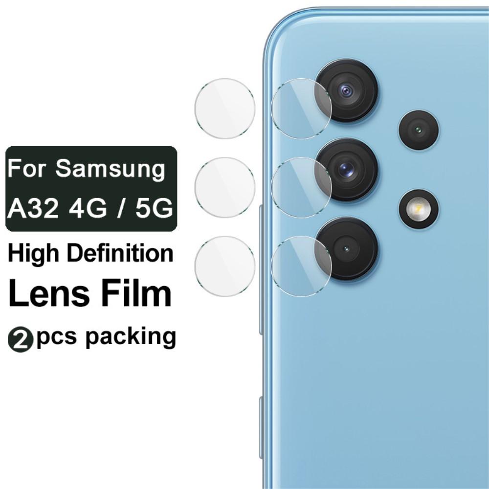 Panzerglas für Kamera (2 Stück) Samsung Galaxy A32 5G