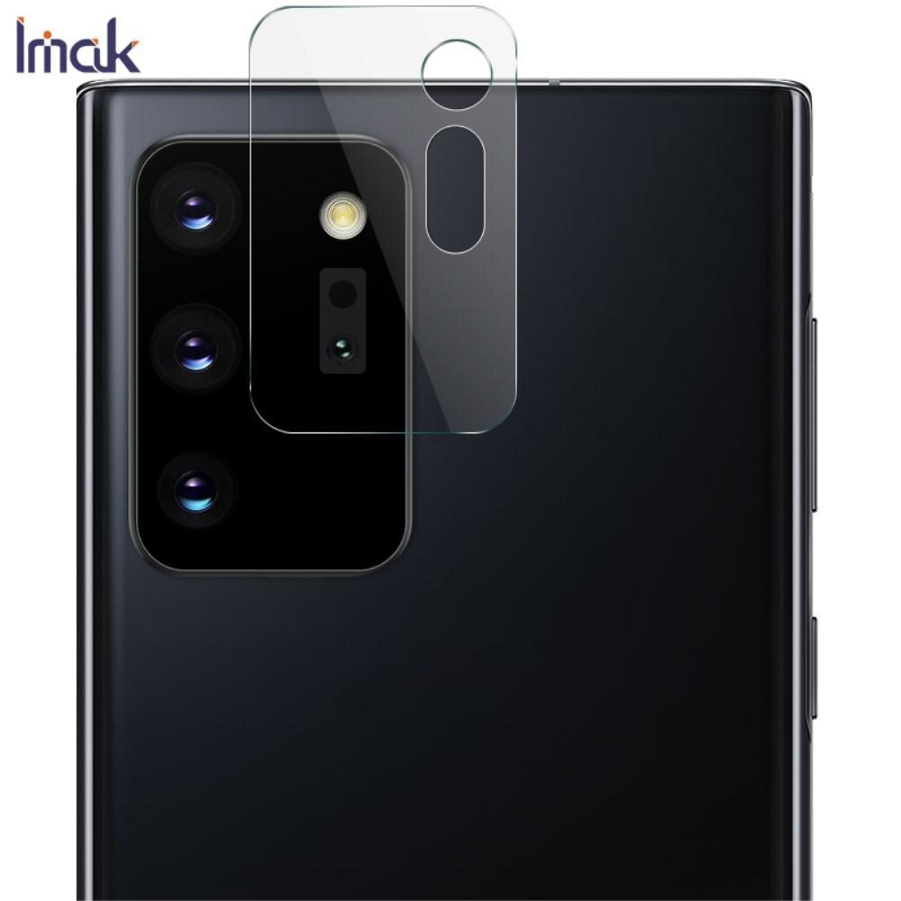 Panzerglas für Kamera 0.2mm Samsung Galaxy Note 20 Ultra (2 Stück) Transparent