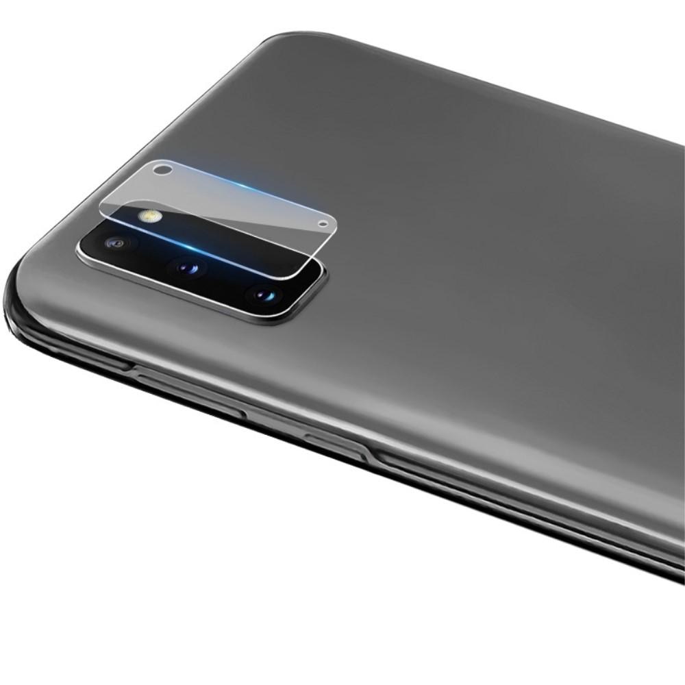 Panzerglas für Kamera (2 Stück) Samsung Galaxy S20