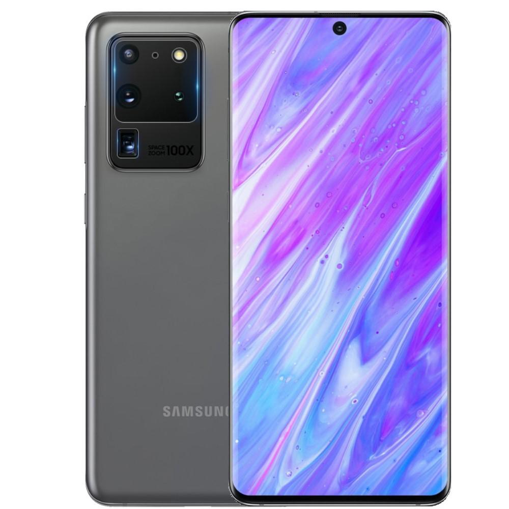 Panzerglas für Kamera (2 Stück) Samsung Galaxy S20 Ultra