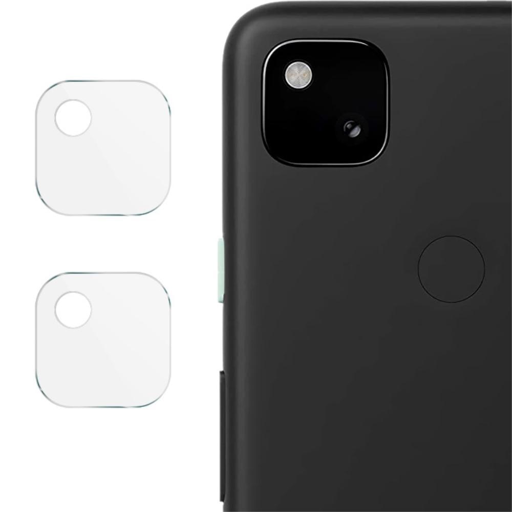 Panzerglas für Kamera (2 Stück) Google Pixel 4a
