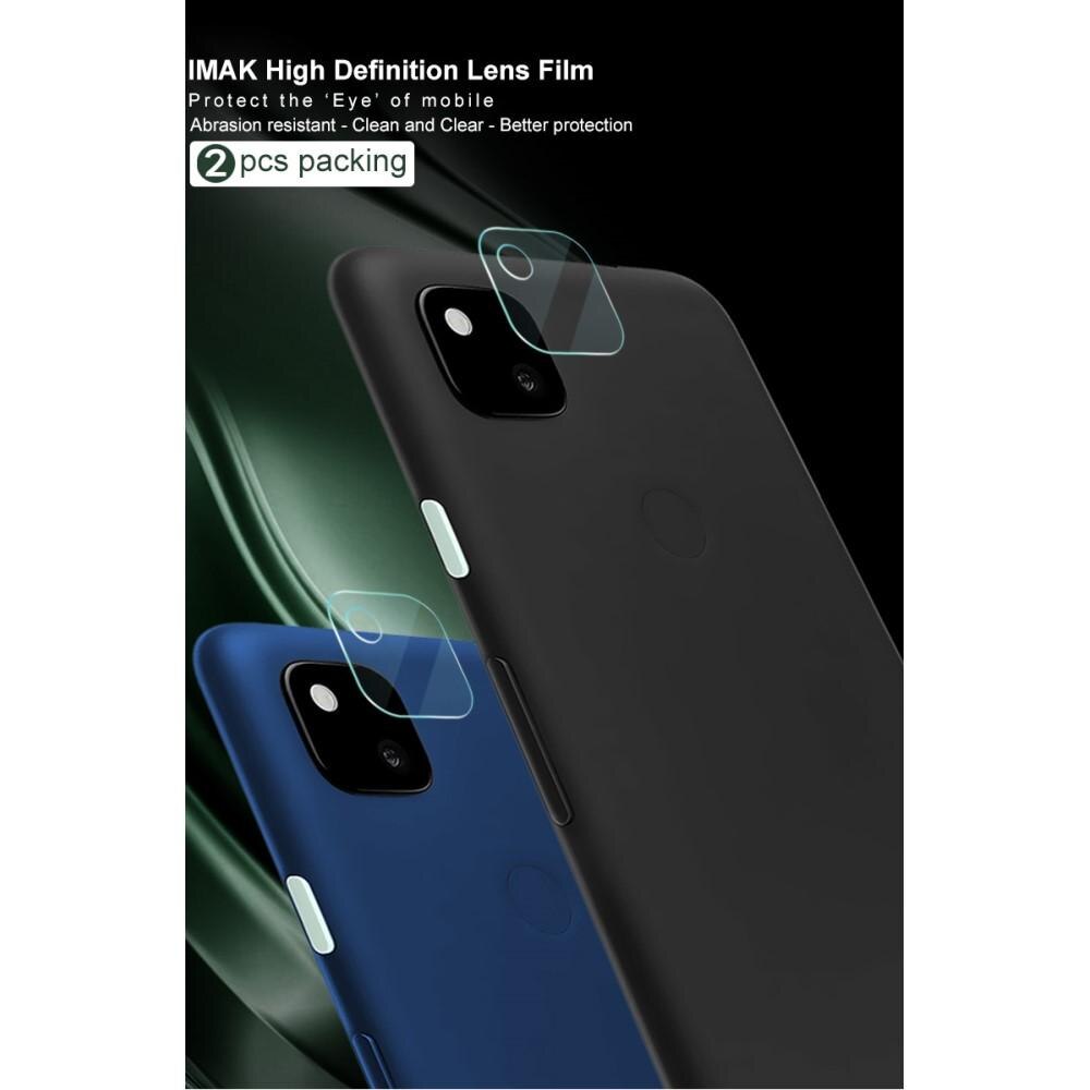 Panzerglas für Kamera (2 Stück) Google Pixel 4a