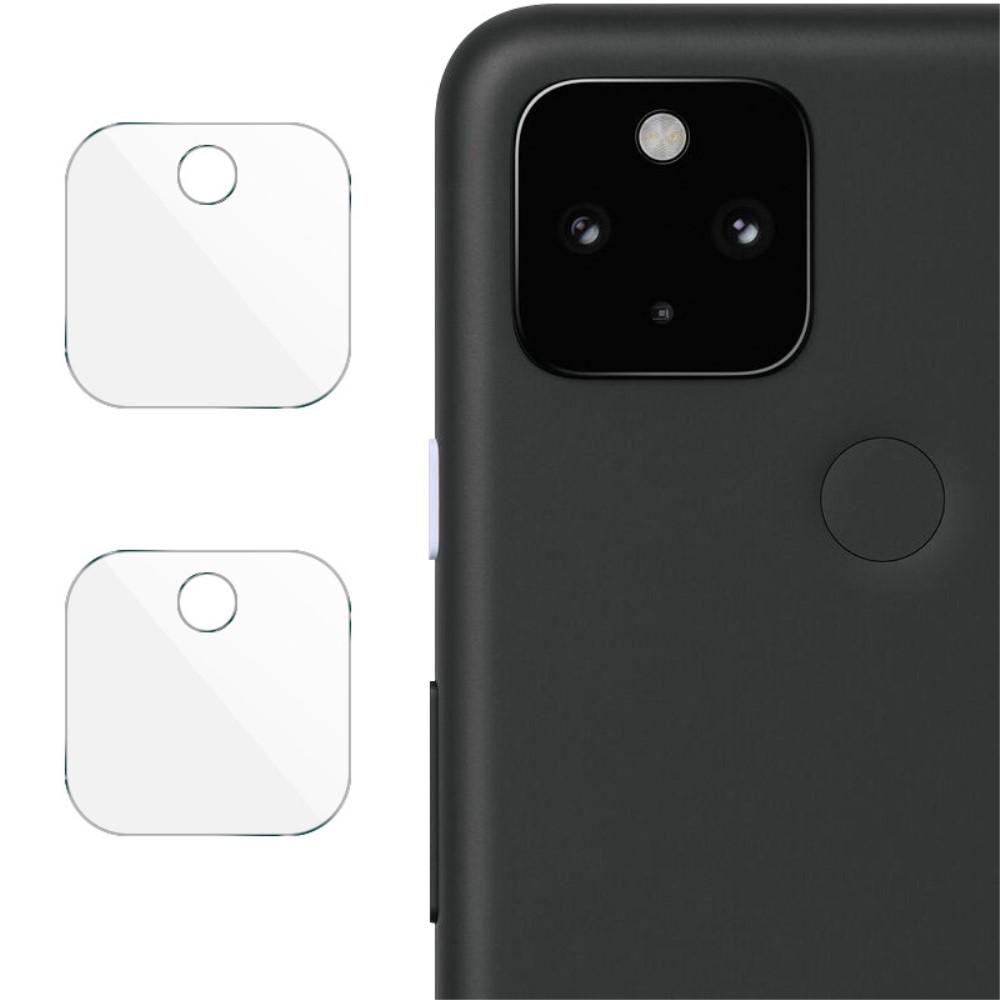 Panzerglas für Kamera (2 Stück) Google Pixel 5