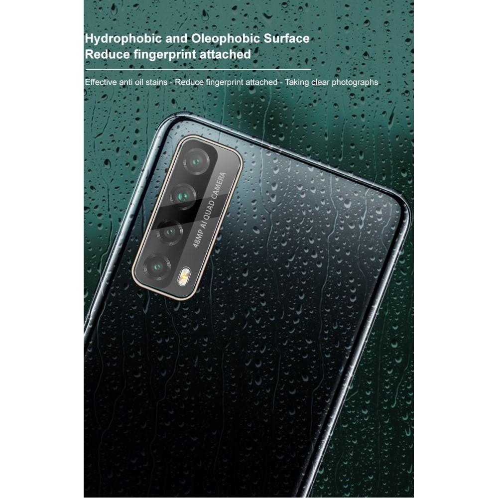 Panzerglas für Kamera 0.2mm Huawei P Smart 2021 (2 Stück) Transparent