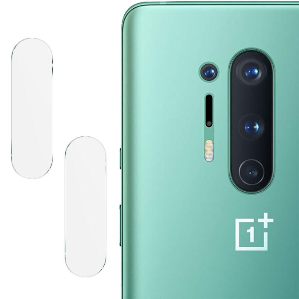 Panzerglas für Kamera (2 Stück) OnePlus 8 Pro