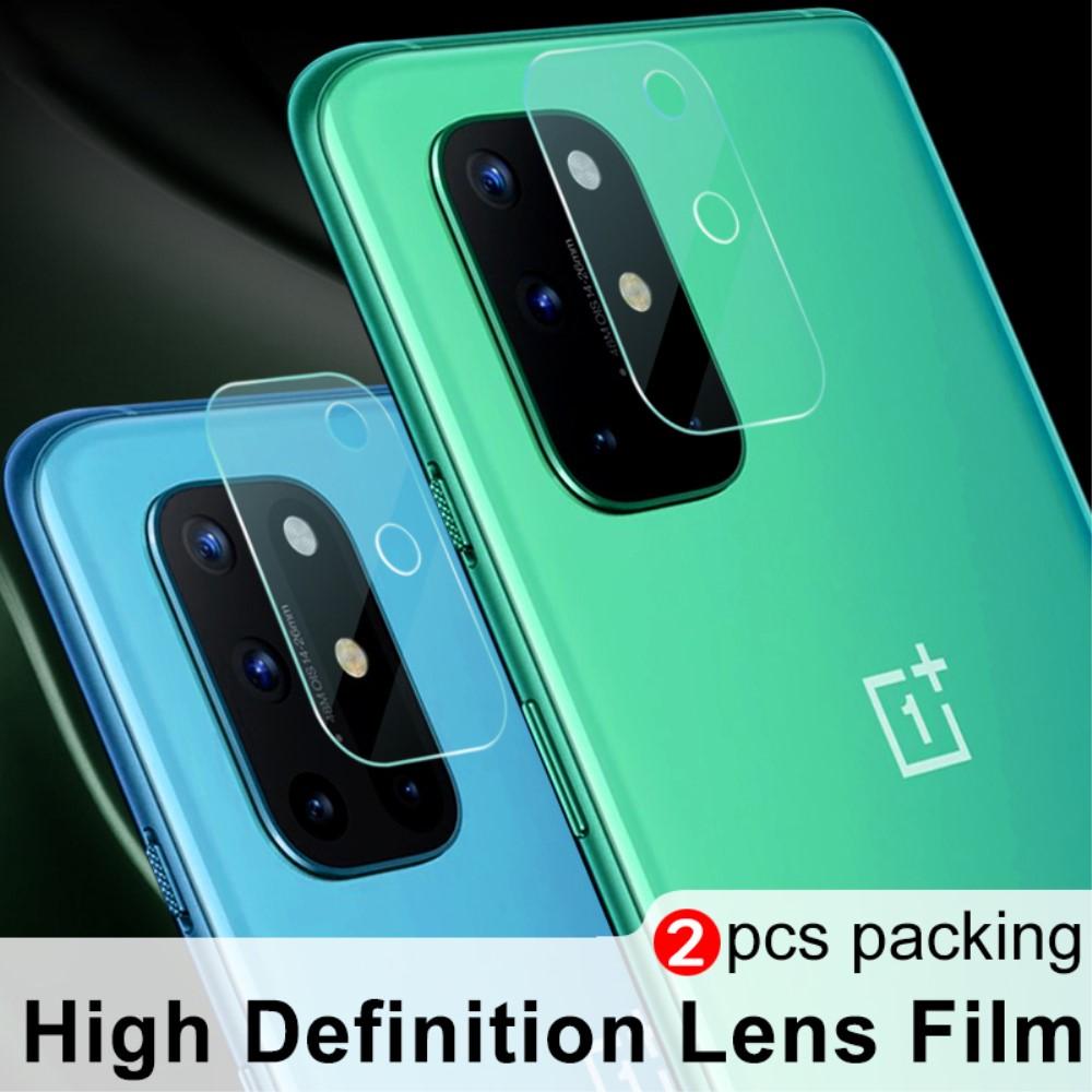 Panzerglas für Kamera (2 Stück) OnePlus 8T