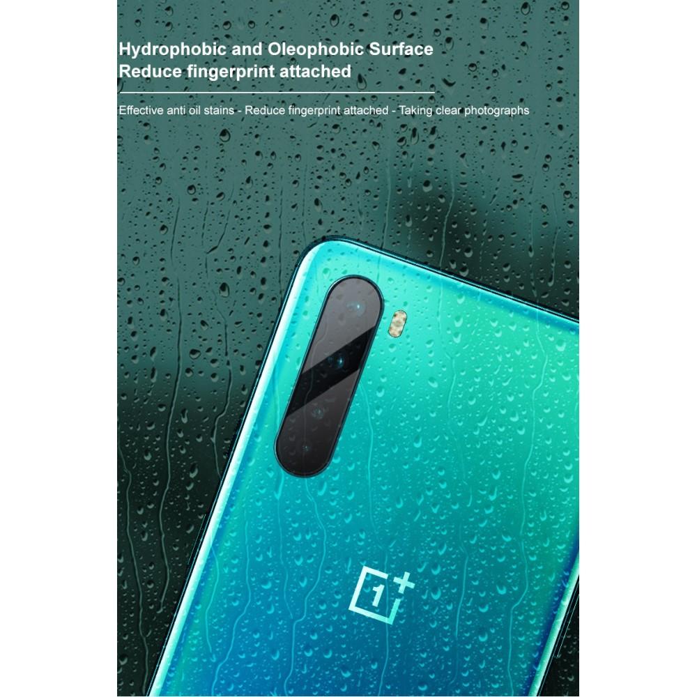 Panzerglas für Kamera (2 Stück) OnePlus Nord