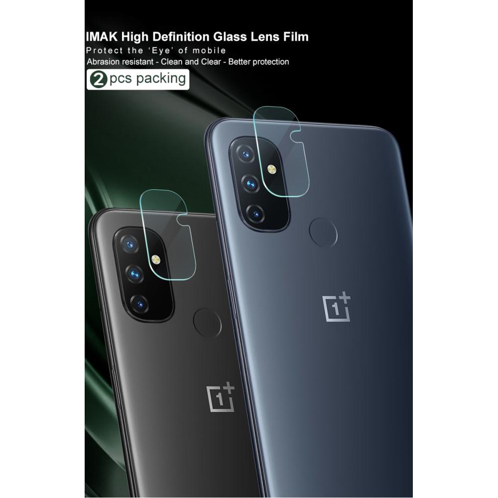 Panzerglas für Kamera (2 Stück) OnePlus Nord N100