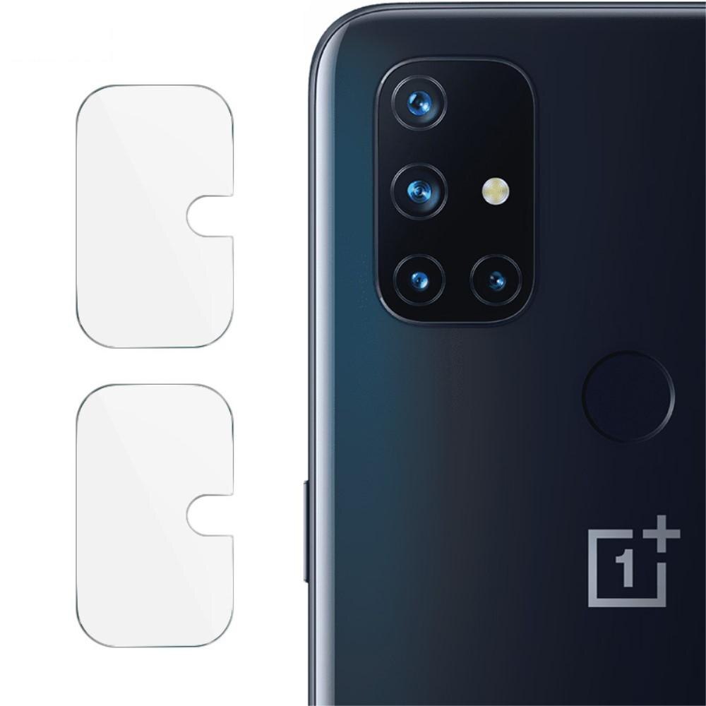 Panzerglas für Kamera (2 Stück) OnePlus Nord N10 5G