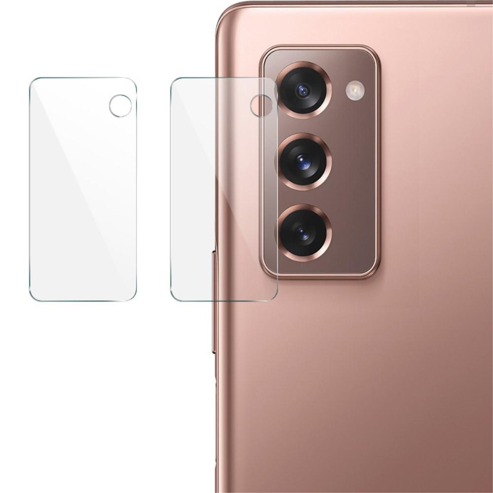 Panzerglas für Kamera (2 Stück) Samsung Galaxy Z Fold 2