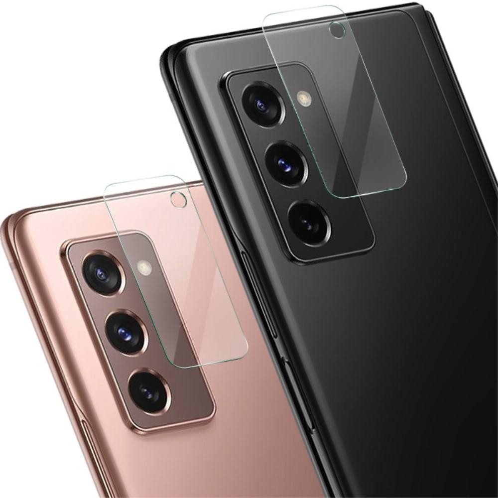 Panzerglas für Kamera (2 Stück) Samsung Galaxy Z Fold 2